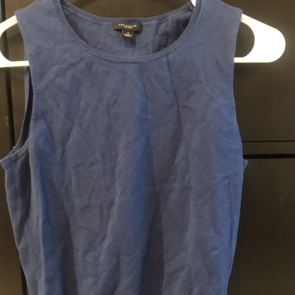 Ann Taylor Tank